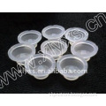 Silicone Small White Single Buttons For Computer Keyboard